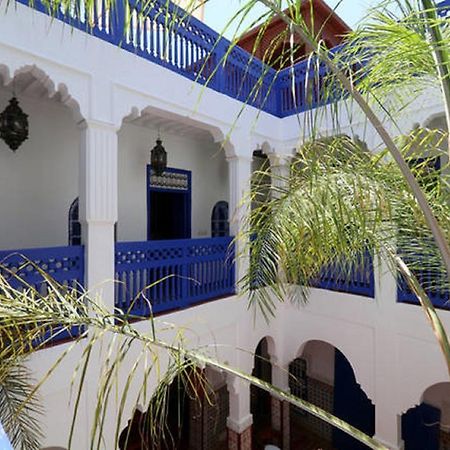 Riad Dar Colline Marrákes Kültér fotó