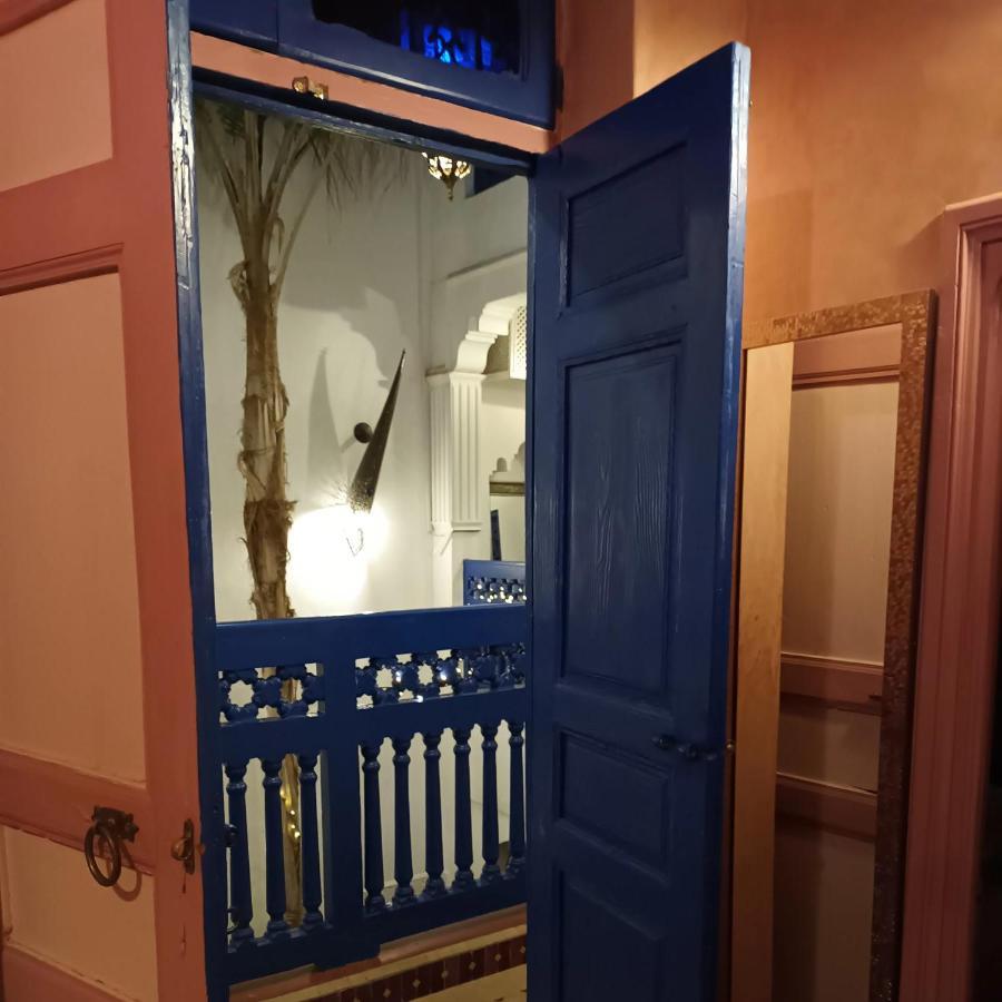 Riad Dar Colline Marrákes Kültér fotó