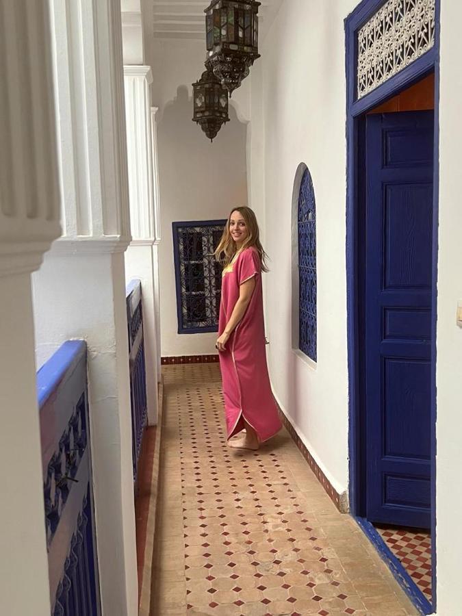 Riad Dar Colline Marrákes Kültér fotó
