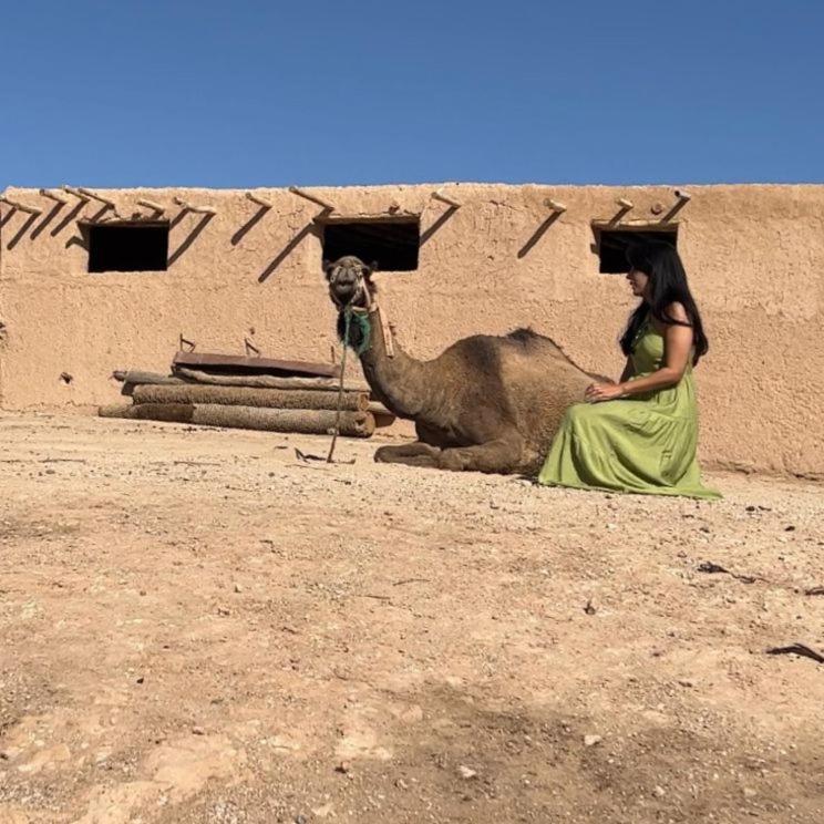 Riad Dar Colline Marrákes Kültér fotó
