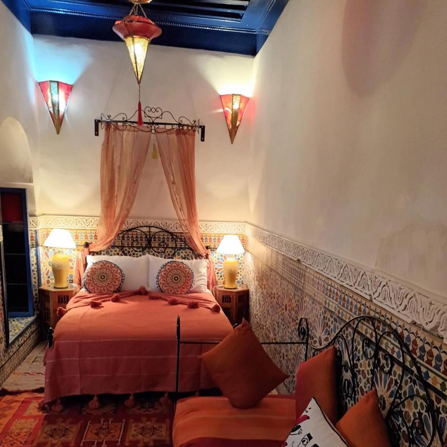Riad Dar Colline Marrákes Kültér fotó