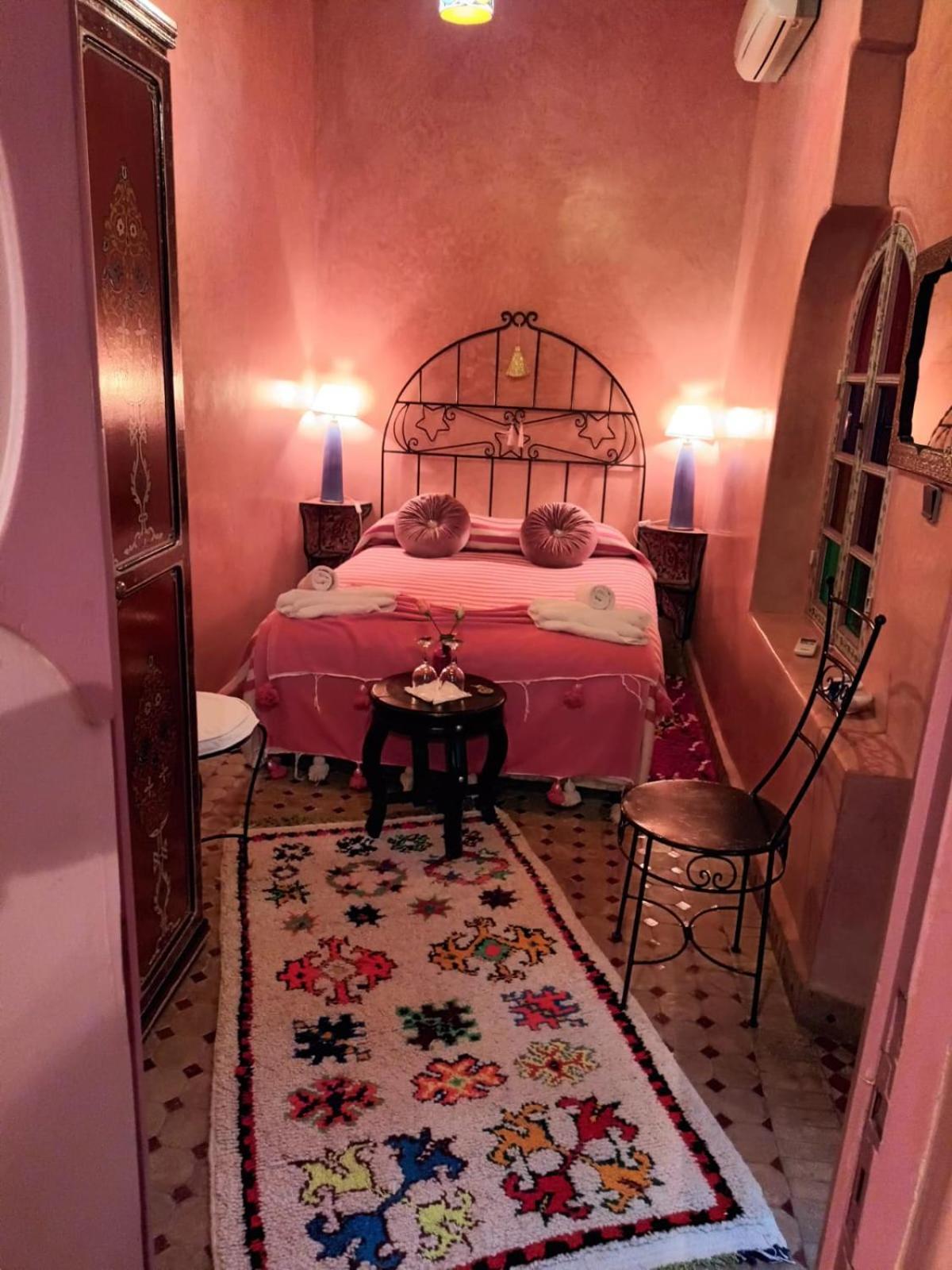 Riad Dar Colline Marrákes Kültér fotó