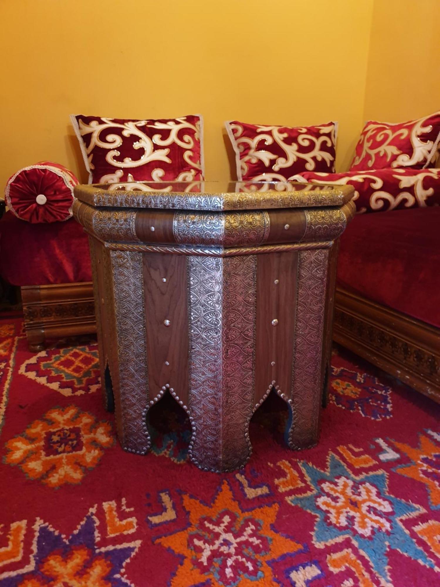 Riad Dar Colline Marrákes Szoba fotó