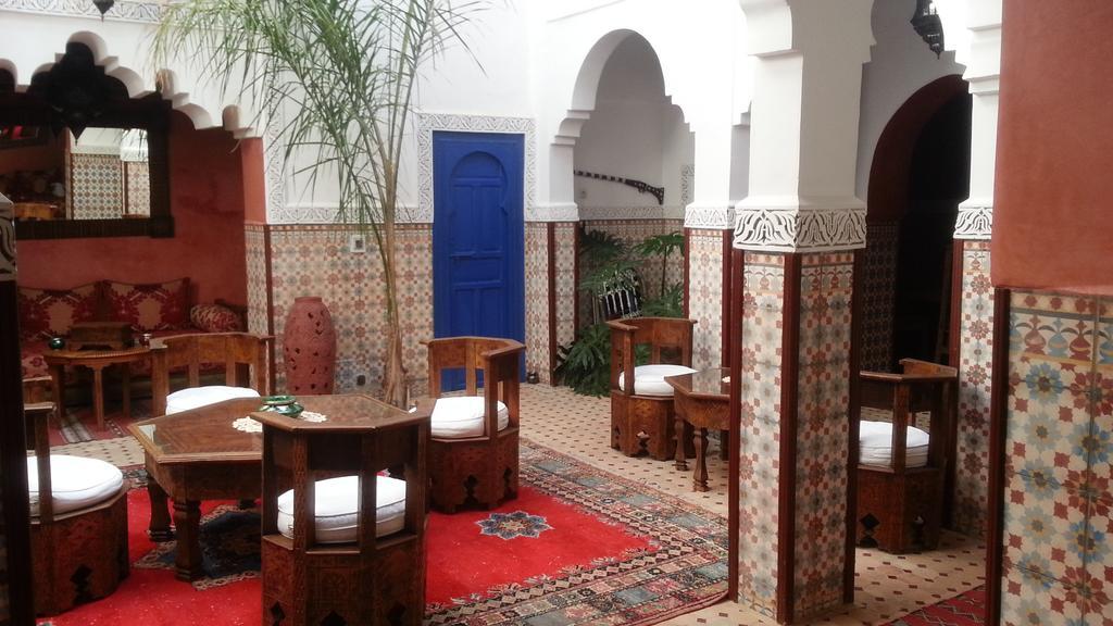 Riad Dar Colline Marrákes Kültér fotó
