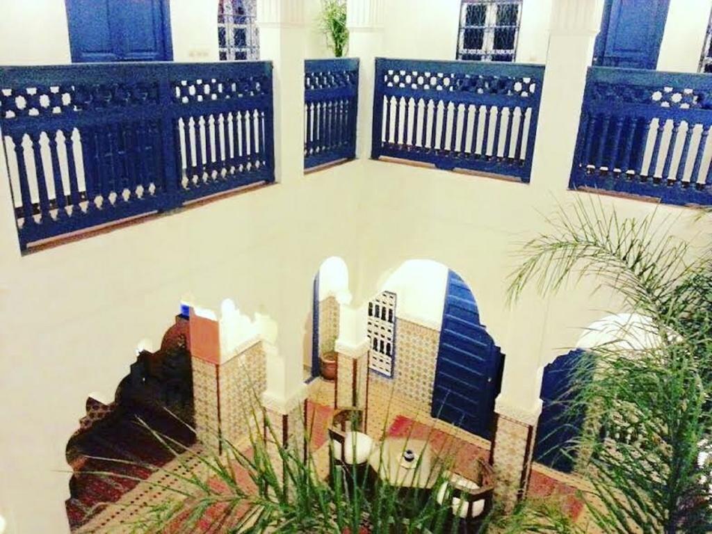 Riad Dar Colline Marrákes Kültér fotó