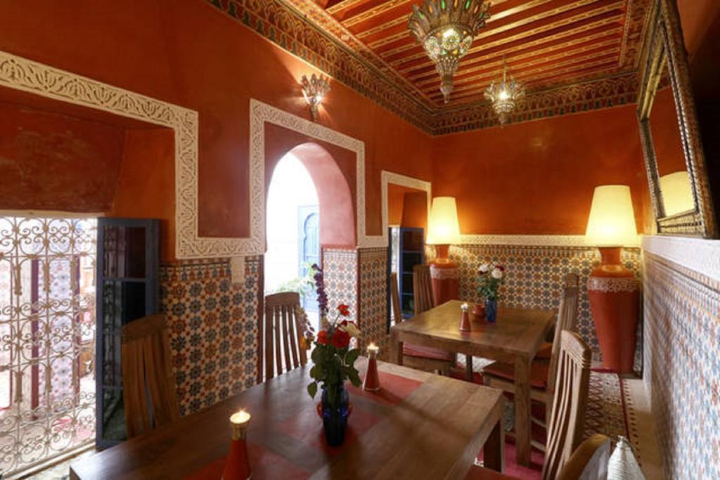 Riad Dar Colline Marrákes Kültér fotó