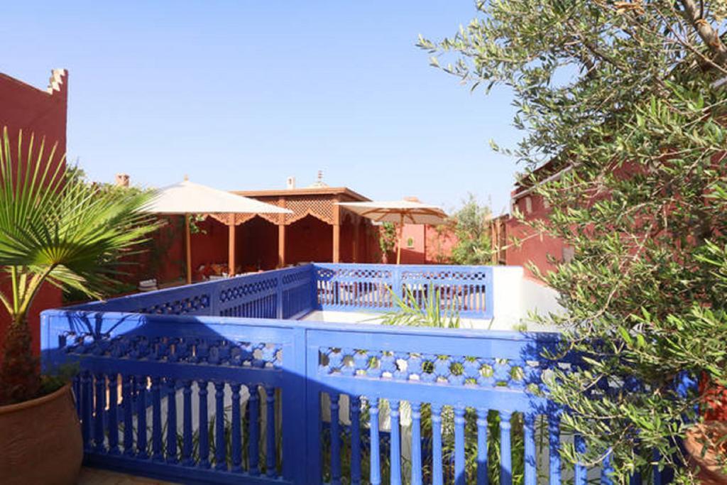 Riad Dar Colline Marrákes Kültér fotó