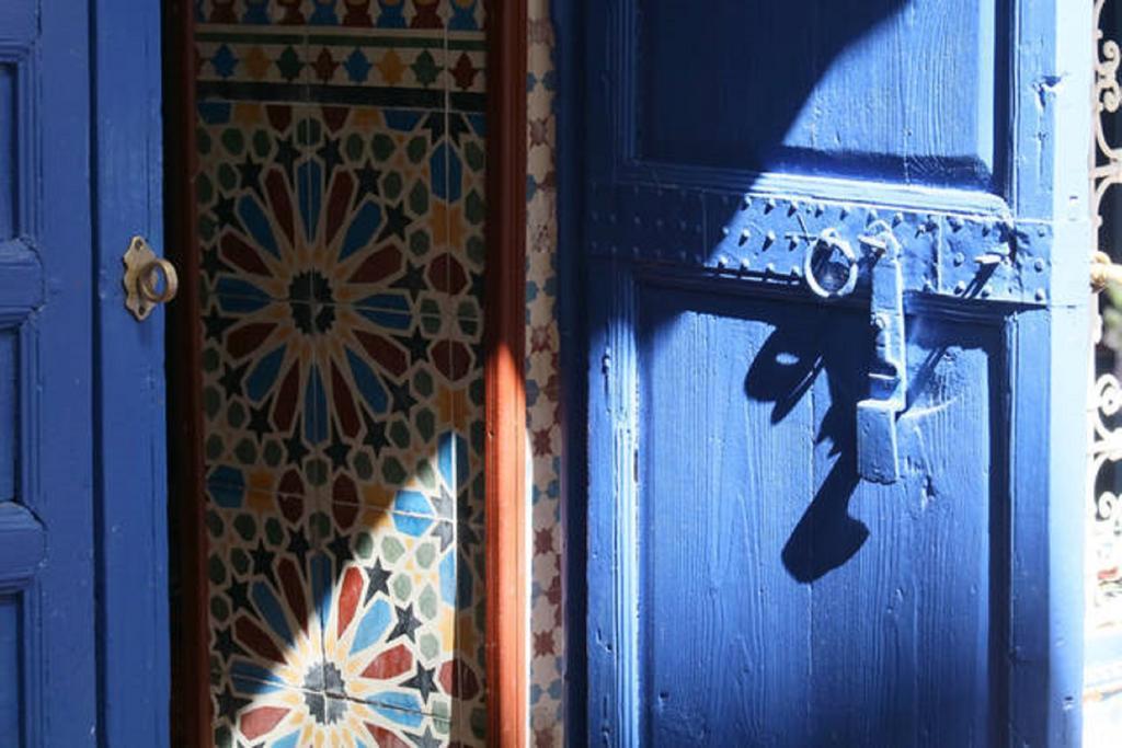 Riad Dar Colline Marrákes Kültér fotó