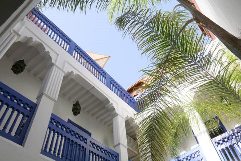 Riad Dar Colline Marrákes Kültér fotó