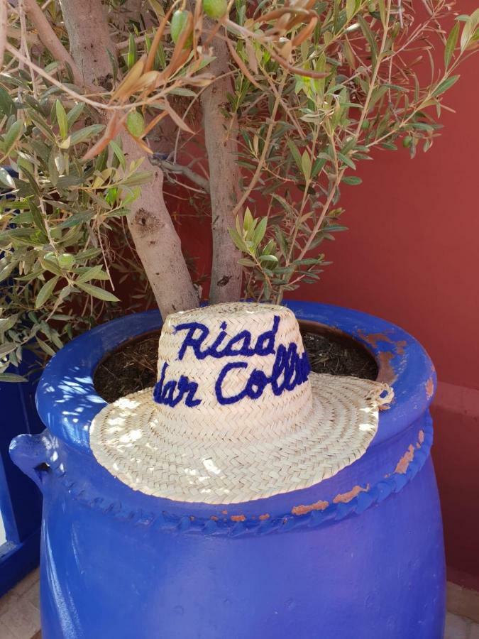 Riad Dar Colline Marrákes Kültér fotó